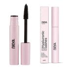 Nina Makeup Máscara de Cílios Alonga e Define Pantenol 6g Nina Makeup Máscara de Cílios Alonga e Define Pantenol 6g