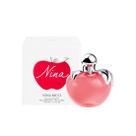 Nina Nina Ricci Eau de Toilette Recarregável 80ml Nina Nina Ricci Eau de Toilette Recarregável 80ml