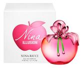 Nina Ricci Nina Illusion Eau de Parfum 80ml Feminino