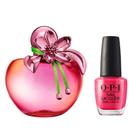 Nina Ricci + O.P.I Kit - Illusion Perfume Feminino Eau de Parfum + Esmalte Cremoso Nail Lacquer