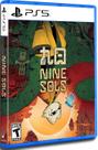 Nine Sols PS5 Midia Fisica