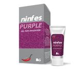 Ninfes purple gel adstringente corporal 20g chillies