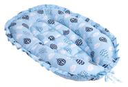 Ninho Redutor Para Bebê - Balão Azul Ninho Redutor Para Bebê - Balão Azul