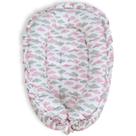Ninho Redutor para Bebê - Nuvem Rosa Ninho Redutor para Bebê - Nuvem Rosa