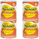Ninho Sem Lactose 380G Nestlé Leite Ninho kit c/4 latas