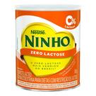 Ninho Zero Lactose Forti+ 380g