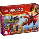 Ninjago Batalha Do Dragão Fonte Do Kai Lego 71815