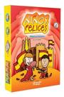 Niños Felices - Curso de Espanhol para Crianças - 6 a 10 anos