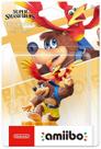 Nintendo Amiibo Banjo e Kazooie Super Smash Bros. Wii/GameCube