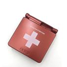 Nintendo Gameboy Advance SP Habitação Capa Caso Substituição Shell Peças De Reparo GBASP