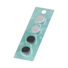 Nintendo Switch Joy Con Thumb Grip Cover Cap Dados Acessórios De Proteção De Sapo