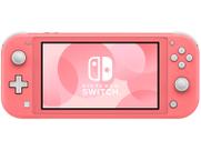 Nintendo Switch Lite 32GB Coral 5,5 Nintendo Switch Lite 32GB Coral 5,5