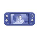 Nintendo Switch Lite 32gb Standard Cor Azul Cabo Uk