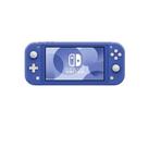 Nintendo Switch Lite 32gb Standard Cor Azul Cabo Uk