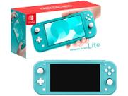 Nintendo Switch Lite 32GB Standard Cor Azul Tela de 5,5"