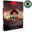 Nioh 3 Edição Steelbook PS 5 Mídia Física Lacrado Original