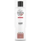 Nioxin - Sistema 3 - Shampoo Color Cleanser 300 Ml