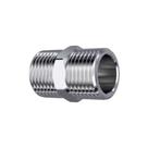 Nipel 1/2'' Macho x Macho Cromado para Conexão de Tubos - Roco