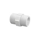Nipel C/ Rosca 1.1/4 - Branco