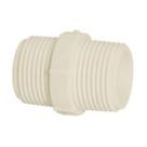 Nípel com Rosca D 1.1/2'' PVC 6,3 PN 750 kPa - Amanco