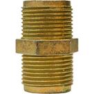 Nipel Metal Amarelo Garden 3/4''X3/4''