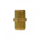 Nipel Metal Amarelo Garden 3/8''X3/8''