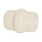 Nipel Roscavel 1 Pvc Branco 11756 Amanco