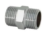 Niple 1/2 X 1/2 Metal Cromado CÓD. 222 - SOS METAIS SANITÁRIOS