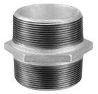 Niple 3/8 bsp - tupy Niple 3/8 bsp - tupy