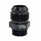 Niple Adaptador 12AN x 10AN Reta com Oring - Cód.9456