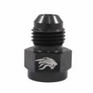 Niple Adaptador 6AN x 4AN Femea com Oring- Cód.11632