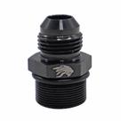 Niple Adaptador 8AN x M22 Reta com Oring - Cód.9441