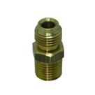 Niple Adaptador Macho 1/4 Tampa Schulz Jet Master Antigo
