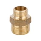Niple Amarelo Metal 1/2 x 3/4
