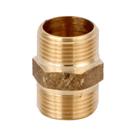 Niple Amarelo Metal 3/4 x 3/4