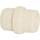 Niple Branco Amanco Rosca/Rosca 1.1/2X1.1/2 10201/11757 - Kit C/10