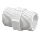Niple Branco Krona Rosca Rosca 1'' 289 - Kit C/24