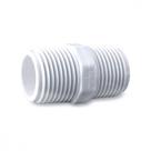 Niple Branco Tigre Rosca Rosca 3/4 X 3/4 - Kit C/50