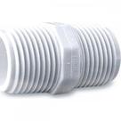 Niple Branco Tigre Rosca Rosca 3/4 X 3/4 - Kit C/50
