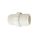 Niple Com Rosca 1/2 Pol Plastubos Em Pvc
