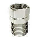 Niple Com Sobre Porca Giratório Niquelado Mxf 1/2"pol (1195 412) Roco Niple Com Sobre Porca Giratório Niquelado Mxf 1/2"pol (1195 412) Roco