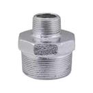 Niple de Redução Galvanizado 1.1/2 x 1 pol BSP Niple de Redução Galvanizado 1.1/2 x 1 pol BSP