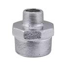 Niple de Redução Galvanizado 2" x 1.1/2" BSP