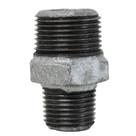 Niple de Redução Galvanizado 3/4" x 1/2" BSP Macho