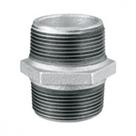Niple Duplo Ferro Galvonizado Tupy 1.1/4