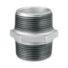 Niple Duplo Ferro Galvonizado Tupy I 2.1/2 Niple Duplo Ferro Galvonizado Tupy I 2.1/2