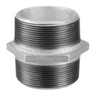 Niple Duplo Galvanizado 1/4 BSP Niple Duplo Galvanizado 1/4 BSP