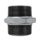 Niple Duplo Galvanizado 2" BSP Proposto Niple Duplo Galvanizado 2" BSP Proposto