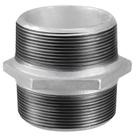 Niple Duplo Galvanizado 3/4 - Tupy