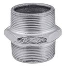 Niple Duplo Galvanizado 4" BSP